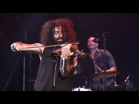 El Drogas - Sueños rotos con Ara Malikian (Directo Un día nada más)