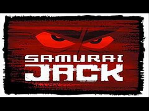 Samurai Jack - Cock Fighter Theme - Cover