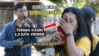 Download lagu THIS GIRL WAS SURPRISED TO HEAR THE ICE CREAM SELLER CONTRIBUTING HIS GOLDEN VOICE TO THE RHYTHM ... mp3 Download lagu THIS GIRL WAS SURPRISED TO HEAR THE ICE CREAM SELLER CONTRIBUTING HIS GOLDEN VOICE TO THE RHYTHM ... mp3