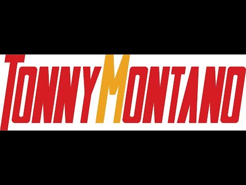 Tonny Montano & Family - Godfather (OFFICIAL VIDEO) 1995