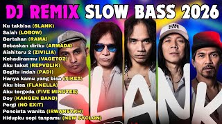 Download lagu Ku Takbisa (Slank) - DJ Remix 2026 Slow Bass - Playlist Spotify 2025 Cover Lagu Tahun 2000an mp3