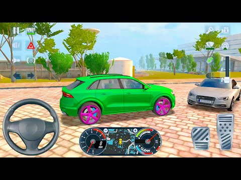 Taxi Sim 2020 | City Driving Gmes  | Car Games | Android IOS Gameplay #2