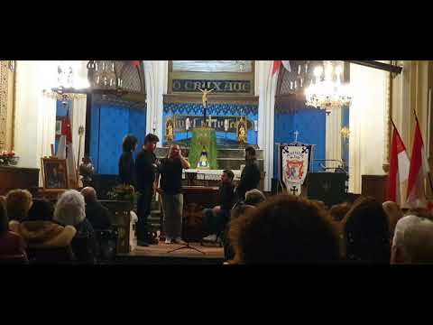 Moita paghjella ( Mathieu Giannoli, Anthony Giannini, Adrien susini, Chris Cesari, Nico ristori)