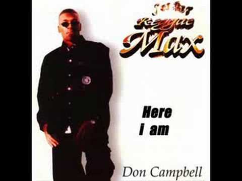 Don Campbell - Here i am