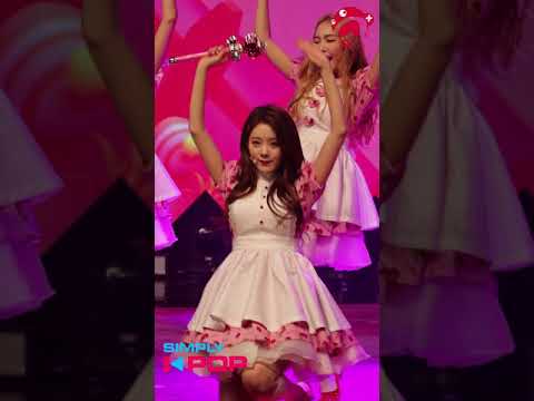 [Simply K-Pop] G-reyish Ye Na 'Candy(캔디)' (그레이시 예나 직캠) Ep.349