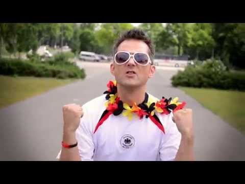 Angelo - Schwarz ist der Adler (WM Song 2014)