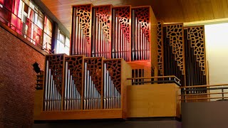 Sicilienne für Posaune und Orgel (aus Concerto sur des thèmes de Heinichen)