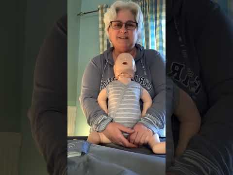 Unboxing of little baby QCPR