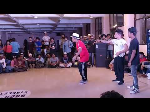 ||SAME AGE CREW VS CKN X REPTILE|| BACK 2 STREETS|| 3 VS 3 ALLSTYLE BATTLE|| JUDGE- POPPIN J