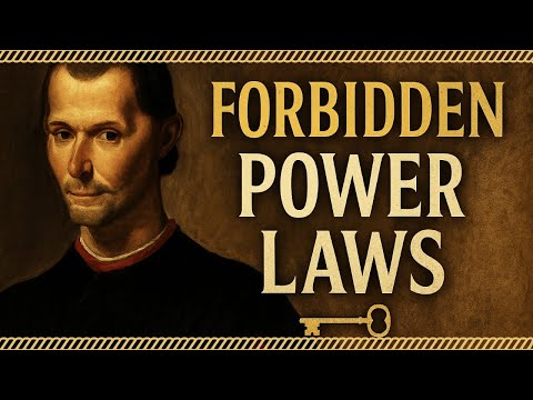 Machiavelli’s 10 Forbidden Laws of Power the Elite Don’t Want You to Know