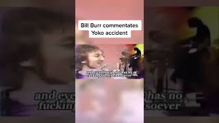 LEGENDARY Commentary by Bill Burr. Yoko Ono Chuck Berry and John Lennon singing together.