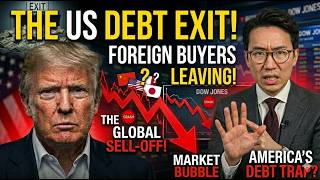 Foreign Investors Just Abandoned US Treasuries—Here's Why