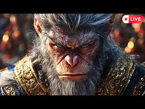 BLACK MYTH: WUKONG GAMEPLAY WALKTHROUGH Part 1