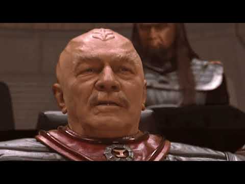 Star Trek: Klingon Academy Opening Cinematic