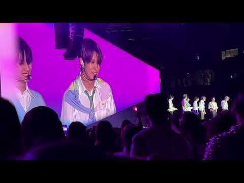 ENHYPEN ( 엔하이픈 ) World Tour "FATE" in U.S - 2023/10/06 - Los Angeles, CA. [part 4]