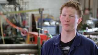 Being an engineering apprentice