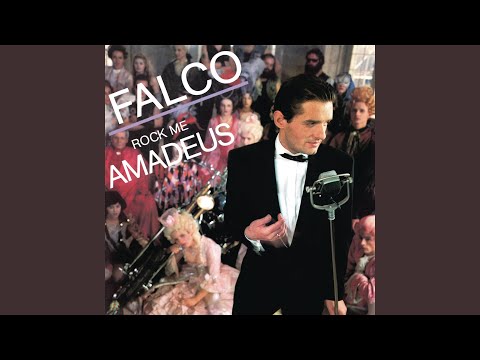 Rock Me Amadeus (12" American Edit)