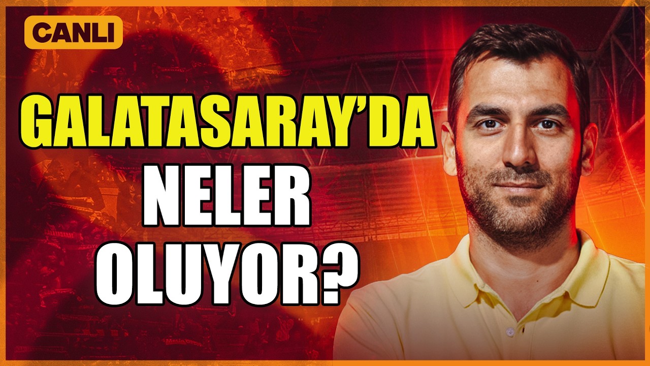 Jhon Duran & Galatasaray, Franjo Ivanović, Kim Min-Jae ve Kessie