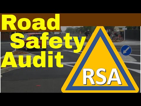 What is Road Safety Audit? | Road Safety Audit (RSA)