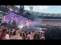 Taylor Swift Love Story live at Eras Tour Melbourne N2
