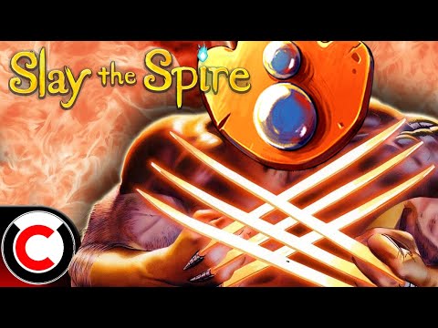 Slay the Spire: Clawing Our Way To The Top (2/2) - Ultra Co-op