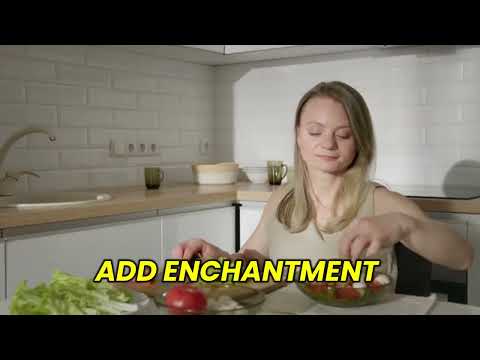 The Witch’s Kitchen: Cooking with Magical Herbs