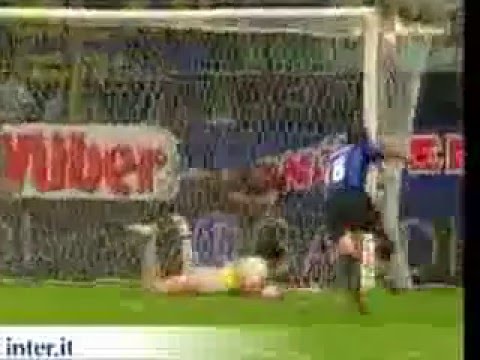 Italian Super Cup/Supercup 2006 goals: Inter 4 vs. 3 Roma