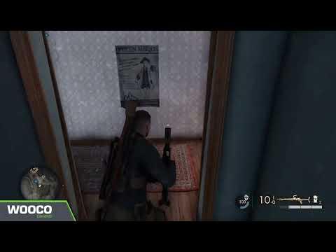 Sniper Elite 5 - Alle Versteckten Gegenstände in Mission 1 - Atlantikwall Guide