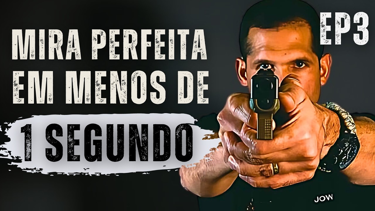 O segredo dos atiradores profissionais para otimizar VISADA