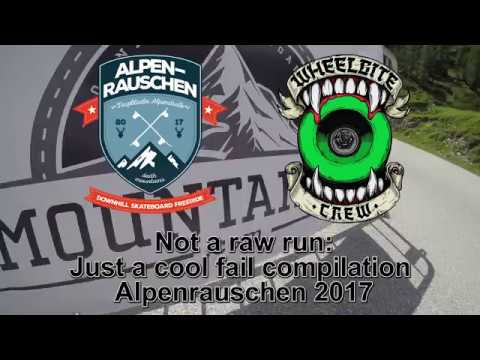 Alpenrauschen 2017 - The Fail Compilation