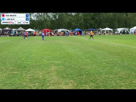 YKA MUSTA vs I-Jbk blå - 10/07/2021