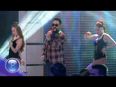 USTATA ft. DESI SLAVA - CHUZHDA STAYA / Устата ft. Деси Слава - Чужда стая, live 2017
