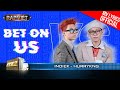 Bet On Us - HURRYKNG & IndieK - Team BigDaddy | Rap Việt 2023 [MV Lyrics]