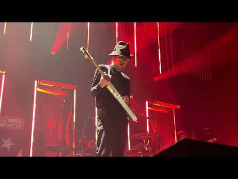 The Mars Volta - Cygnus... Vismund Cygnus (Jam) (2022-09-25 – Atlanta, GA)