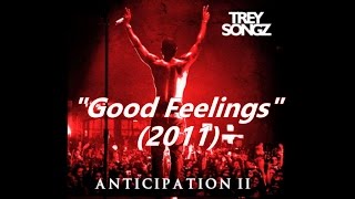Trey Songz - &quot;Good Feelings&quot; - Pictorial