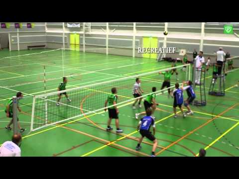 promotie film Volleybal vereniging Trivos Wijchen