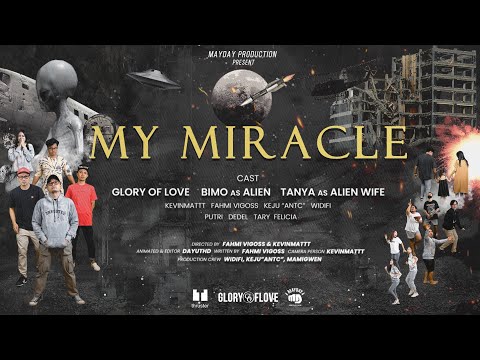Glory of Love - My Miracle (Official Music Video)