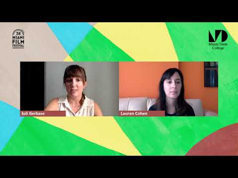 38th MFF - THE PINK CLOUD Q&A With Director Iuli Gerbase, Moderated by Lauren Cohen