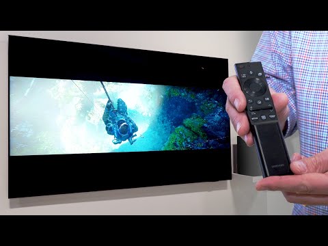 External Review Video bdSkkNCnHdw for Samsung QN800A Neo QLED 8K TV (2021)