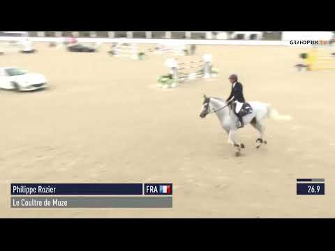 LE COULTRE DE MUZE CSI5* St Tropez