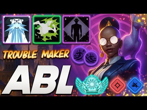 ABL Calico TROUBLE MAKER - Deadlock Pro Gameplay & Guides [Watch & Learn]