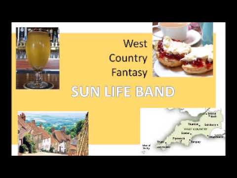 West Country Fantasy (Gordon Langford)