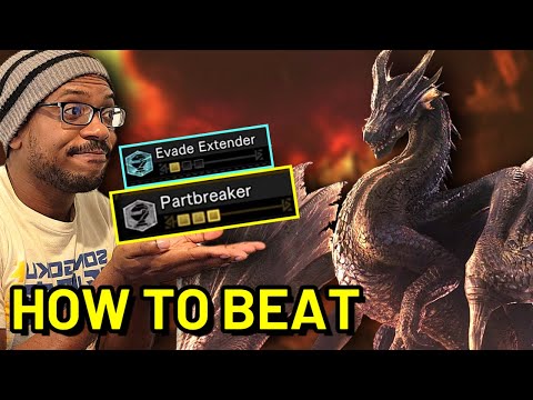 How To Beat Fatalis With The Longsword