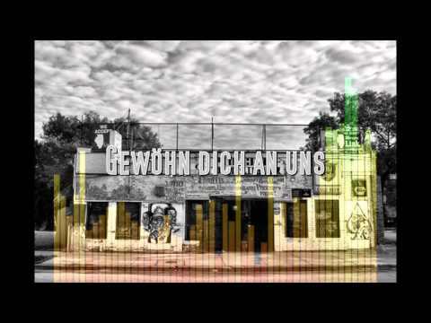 M.A.N. - GEWÖHN DICH AN UNS (ft. Rec-Z, Jette, prod. by Caesarzebra)