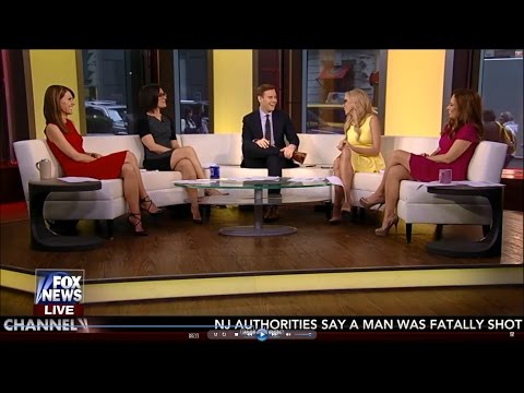 11-25-16 Kat Timpf on Outnumbered - Farewell