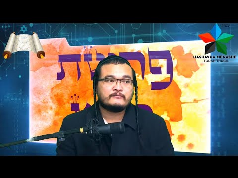 Parashat Miketz 2020 Khanukah - Leiset a Sevivon Chu kon Apei ham?