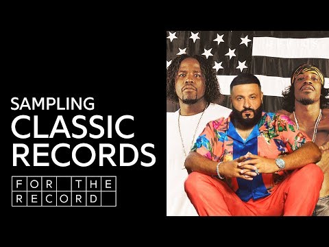 Was DJ Khaled Wrong For Sampling OutKast? | For The Record
