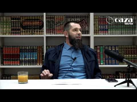 Čudan slučaj na rukji (liječenje od sihra) | Šejh Enes Julardžija