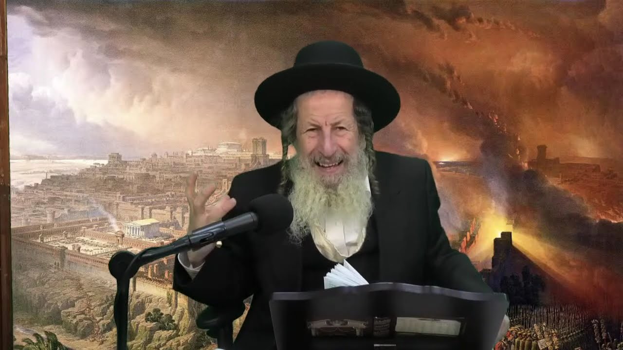 הרב אלדד שמואלי אל תבקש לשבת בשלוה כי ??