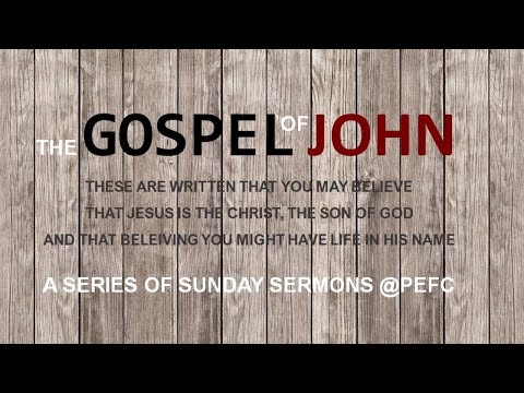 Believe While You Have The Light (John 12:27-50)